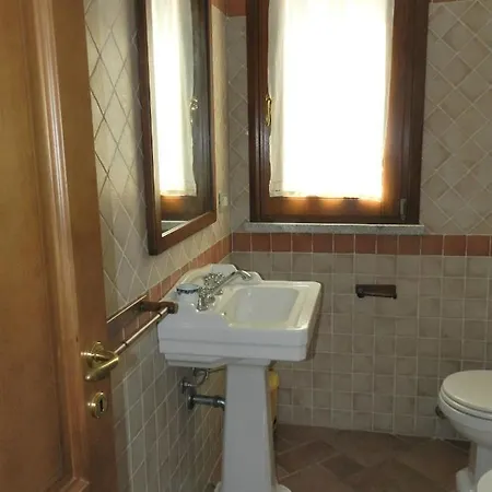 Nyaraló Il Mandorlo *
