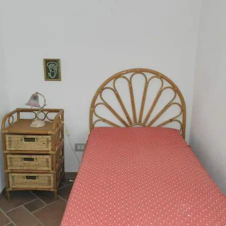 Nyaraló Il Mandorlo *
