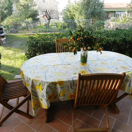 Il Mandorlo Nyaraló Marciana