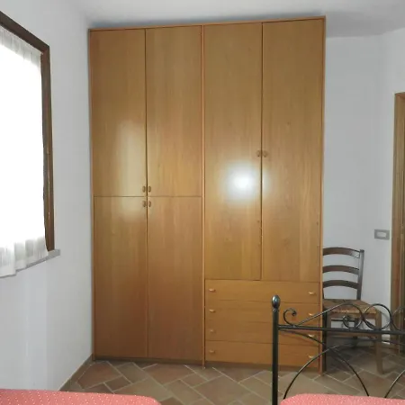 Nyaraló Il Mandorlo *
